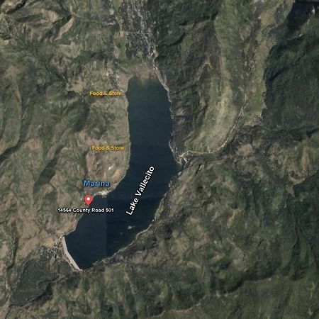 Waterfront Cabin On Vallecito Lake Exterior photo