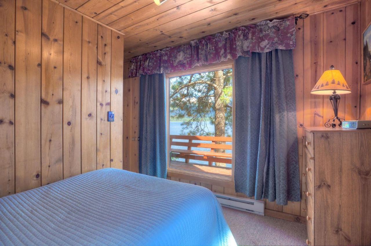 Waterfront Cabin On Vallecito Lake Exterior photo