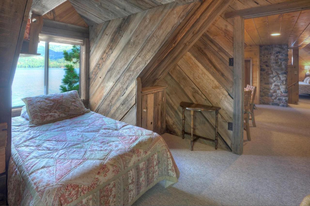 Waterfront Cabin On Vallecito Lake Exterior photo