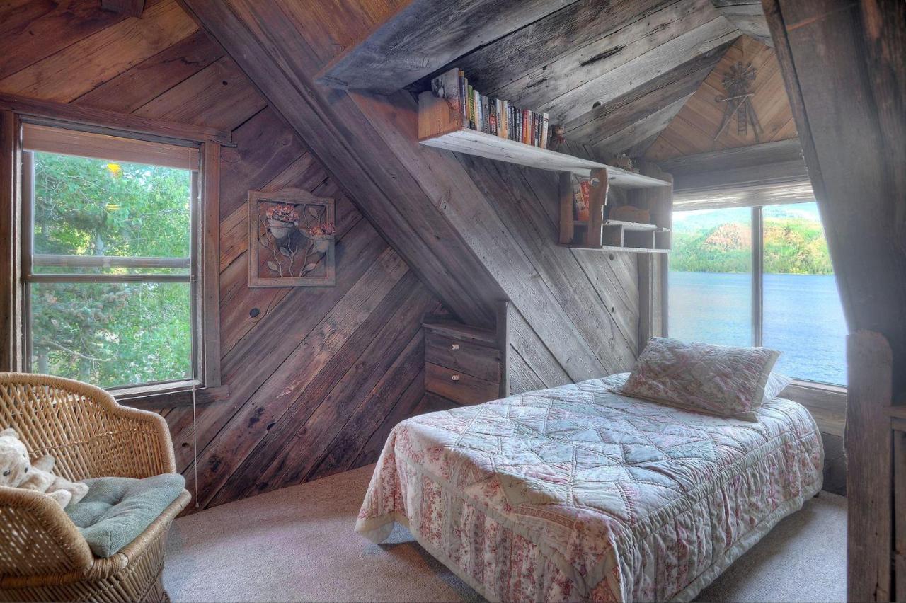 Waterfront Cabin On Vallecito Lake Exterior photo
