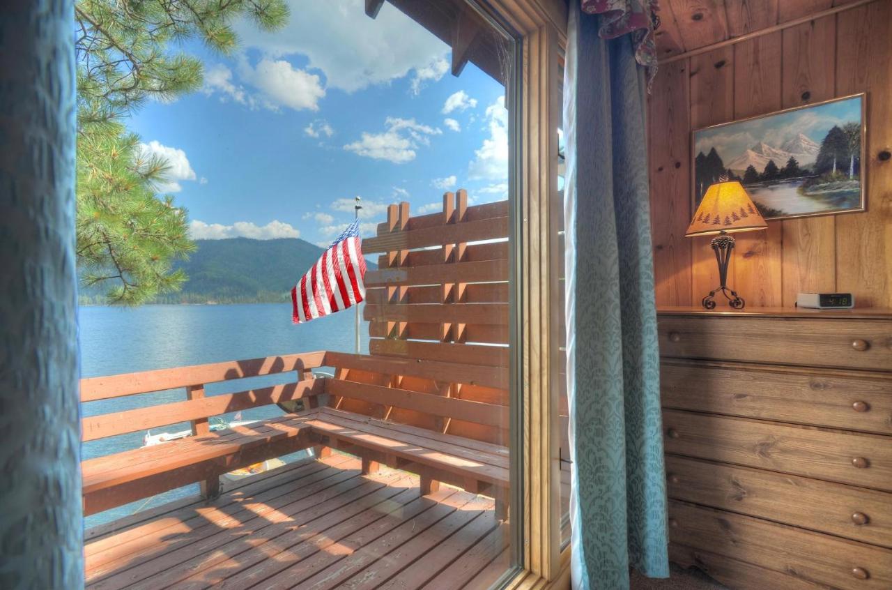 Waterfront Cabin On Vallecito Lake Exterior photo